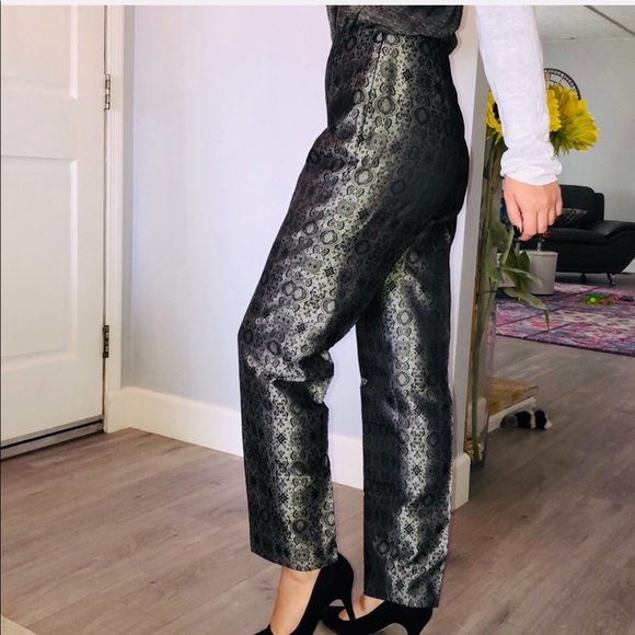 Classy Night Out Slacks - Picture 2 of 5